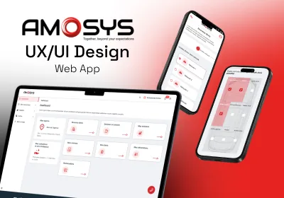 Couverture du projet AMOSYS