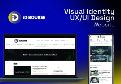 Couverture du projet ID Bourse