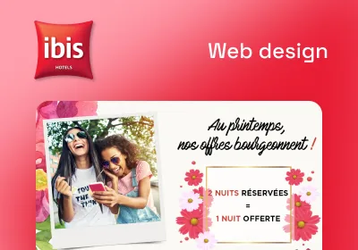 Couverture du projet Ibis Hotels