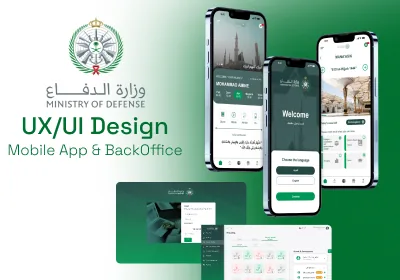 Couverture du projet MOD KSA