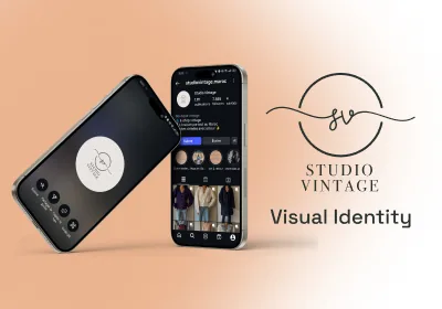 Couverture du projet Studio Vintage