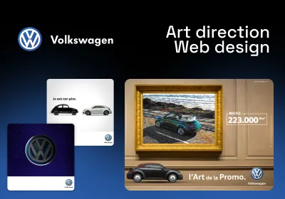 Couverture du projet Volkswagen