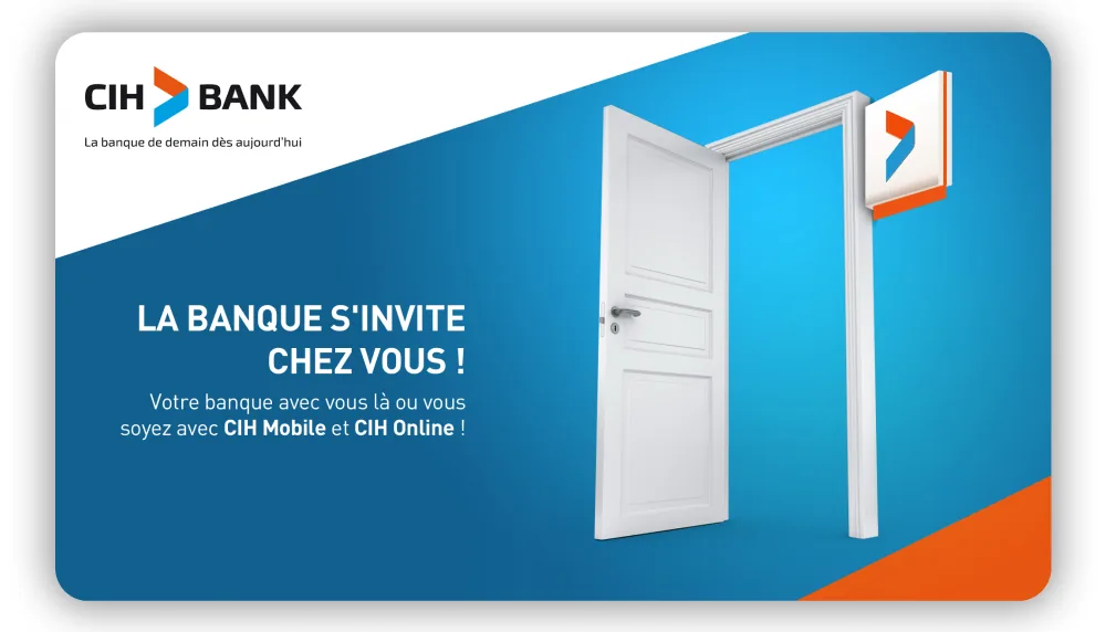 Création CIH Bank