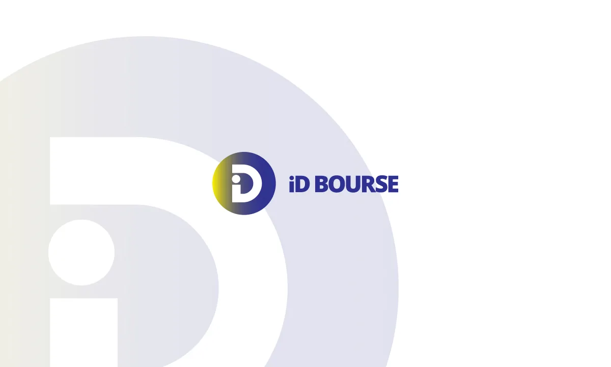 Identité visuelle ID Bourse