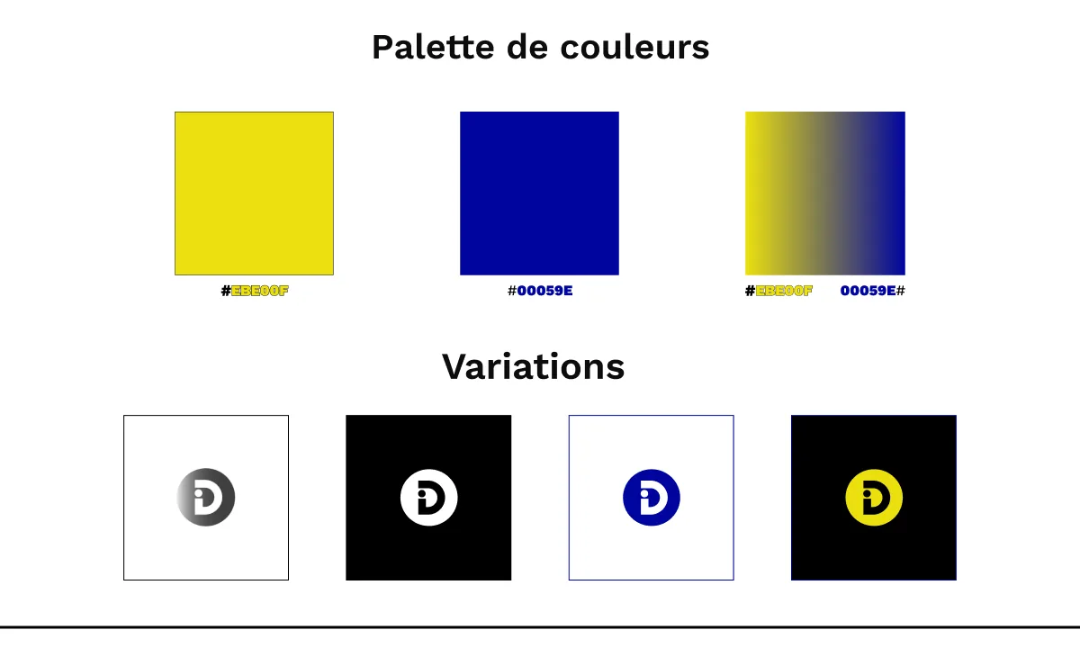 Identité visuelle ID Bourse 3